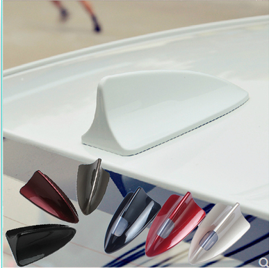 14 - 21 Leiling Carola special shark fin antenna tail fin fin fin fin fin roof modified car decorated antenna