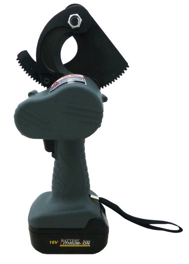 ECB-54 Rechargeable Ratchet Cutter Taiwan OPT Copper Aluminum Cable Cutter 500mm