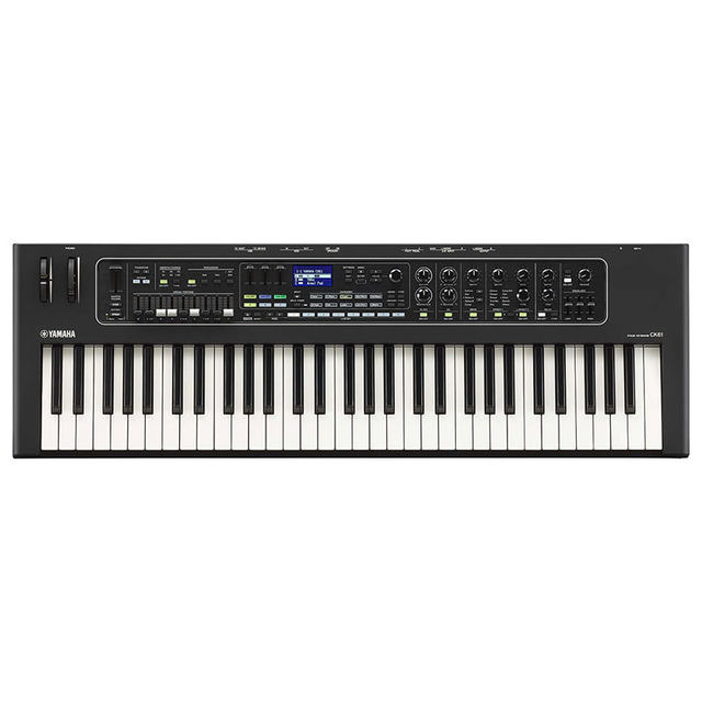 YAMAHA Yamaha synthesizer CK61CK88 smart stage piano electric piano 88-key portable music workstation