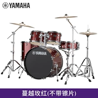 Коррупция роза красный (без срезов)+подарки