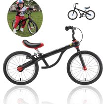 Imported big childrens balance car competition racing professional footless Baby Scooter children bicycle two in one