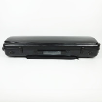 High-end imported carbon fiber violin box 4 4 shoulder back waterproof wear-resistant square box lightweight special offer