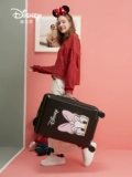 Дисней, брендовый чемодан, коробка, популярно в интернете, 20 дюймов