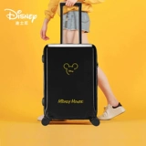 Дисней, брендовый прочный чемодан, популярно в интернете, 20 дюймов