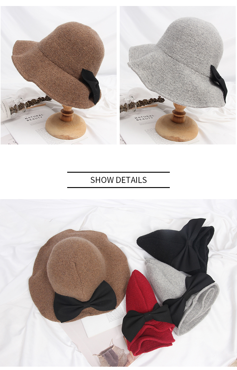 Chapeau pour femme      en Acrylique - Ref 3233927 Image 16