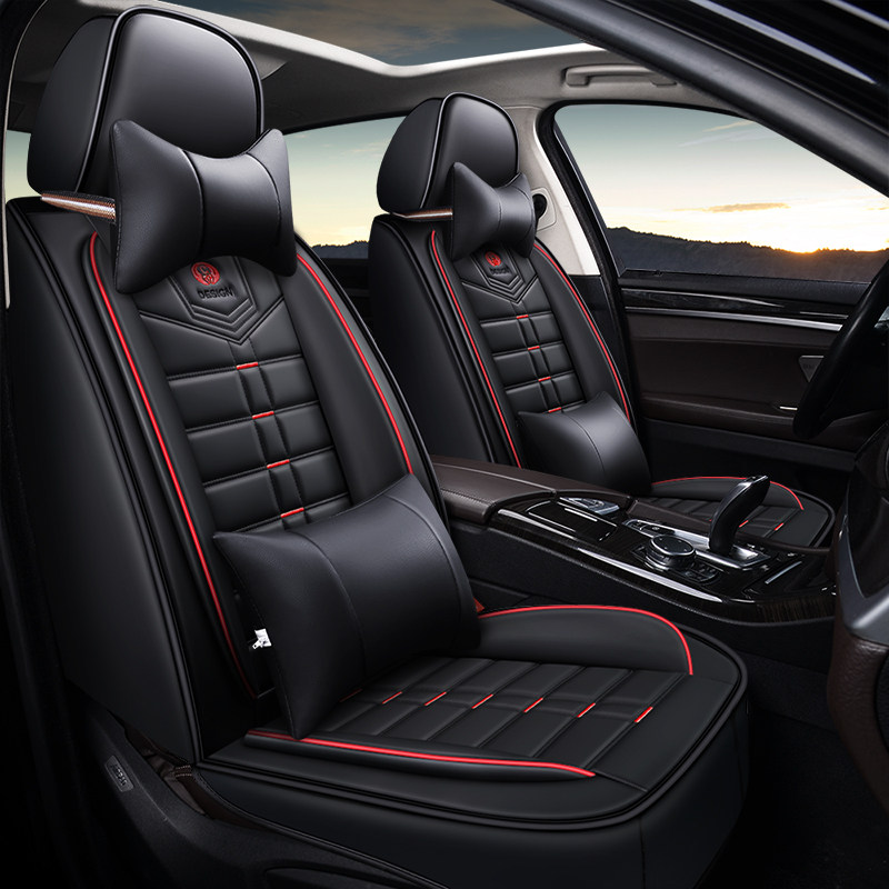 Jiangling domain Tiger 7 domain Tiger 5 domain Tiger 3 seat cover treasure code Qi Ling T5 pickup truck car seat cushion four seasons seat cushion seat cover 3