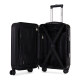 Diplomat suitcase trolley suitcase 20/24 boarding password box 651 universal wheel