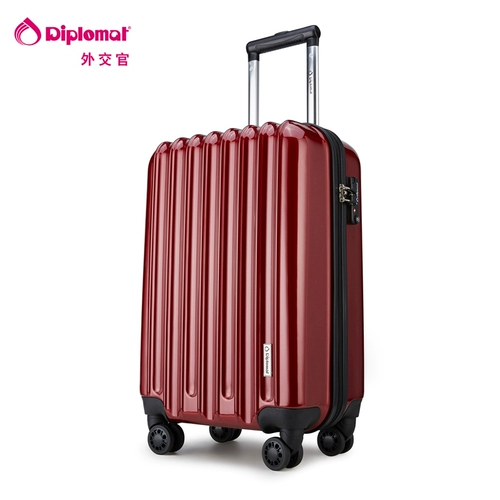 diplomat Универсальный багажный чемодан, 24 дюймов