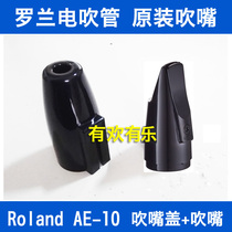 Roland electric blow pipe ROLAND AE-10 AE-05 electric blow pipe original dress special blow nozzle cover