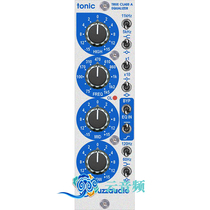 Buzz Audio tone 500 series three-segment equalizer