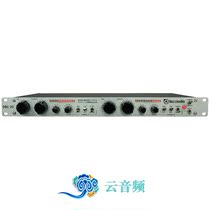 Buzz Audio DBC-20 dual channel compressor