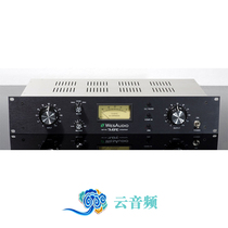 WesAudio Timbre Tube Tube Tube single channel compressor