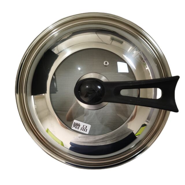 Brand new ASD cast iron wok CF32B7B Chinese style open flat bottom gas induction cooker universal 32 wok