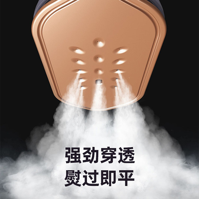 Daewoo handheld garment ironing machine household small steam iron portable flat ironing steam garment ironing machine ironing machine