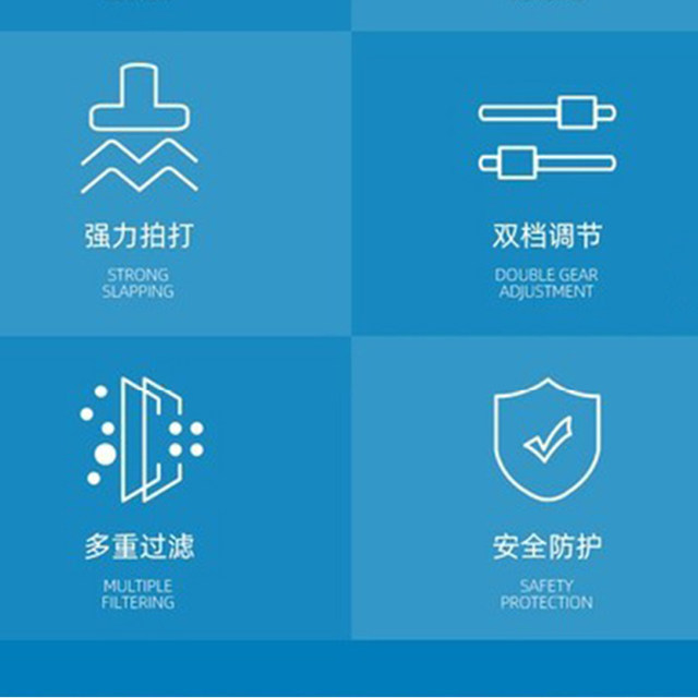 Beko Wireless Mite Remover Home Bed Ultraviolet Sterilization Sofa Bedroom Powerful Slapping Mite Remover Vacuum Cleaner