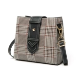 Небольшая небольшая сумка, сумка через плечо, модная универсальная брендовая сумка на одно плечо, осенняя, 2019, в корейском стиле