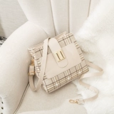 Сумка через плечо, модная брендовая сумка на одно плечо, в западном стиле