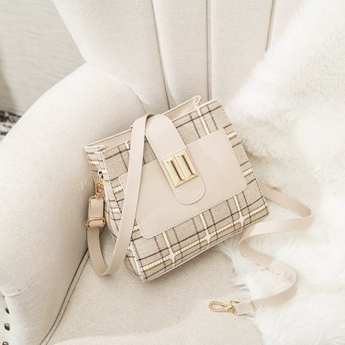 Сумка через плечо, модная брендовая сумка на одно плечо, в западном стиле