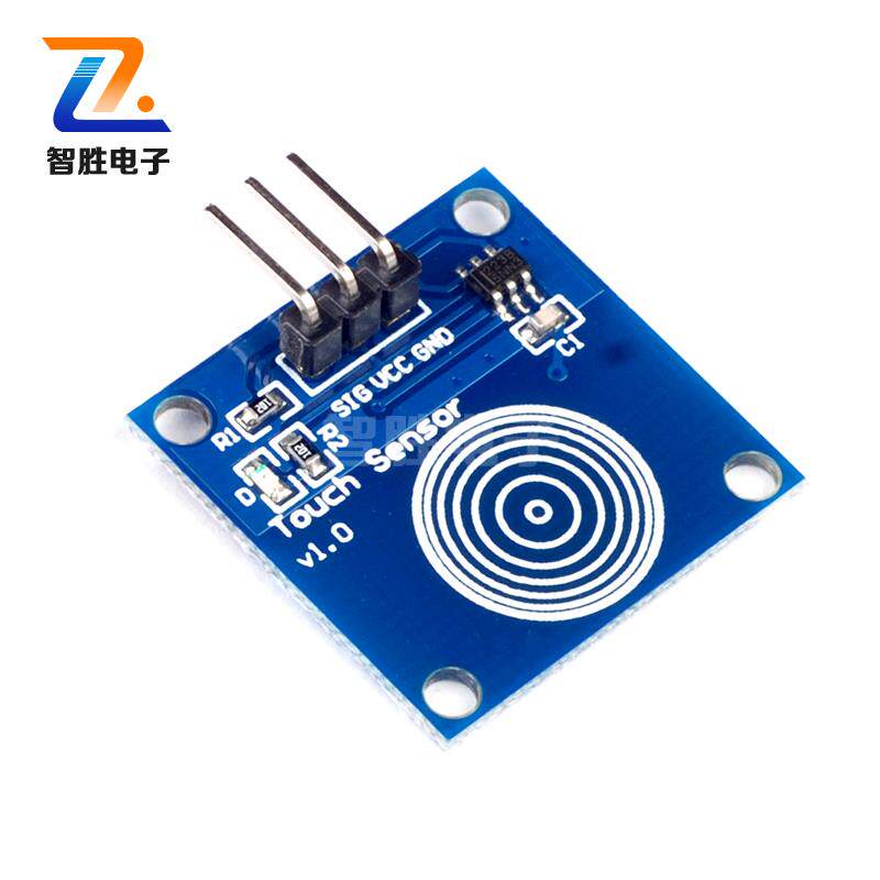 TTP223 touch sensor module light switch touch type switch sensor