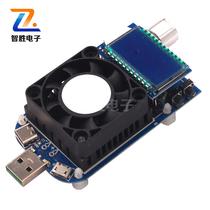  KZ35 constant current electronic load power supply aging fast charge tester trigger decoy discharge capacity test