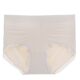 Seamless 3D Body Shaping Boxer Briefs Women's Mid-waist Cotton Crotch Lace Large Size Tummy Control Butt Lifting Leggings