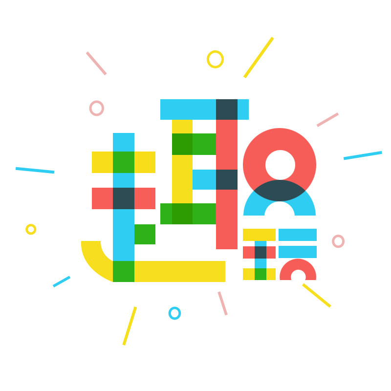 趣玩地毯的LOGO