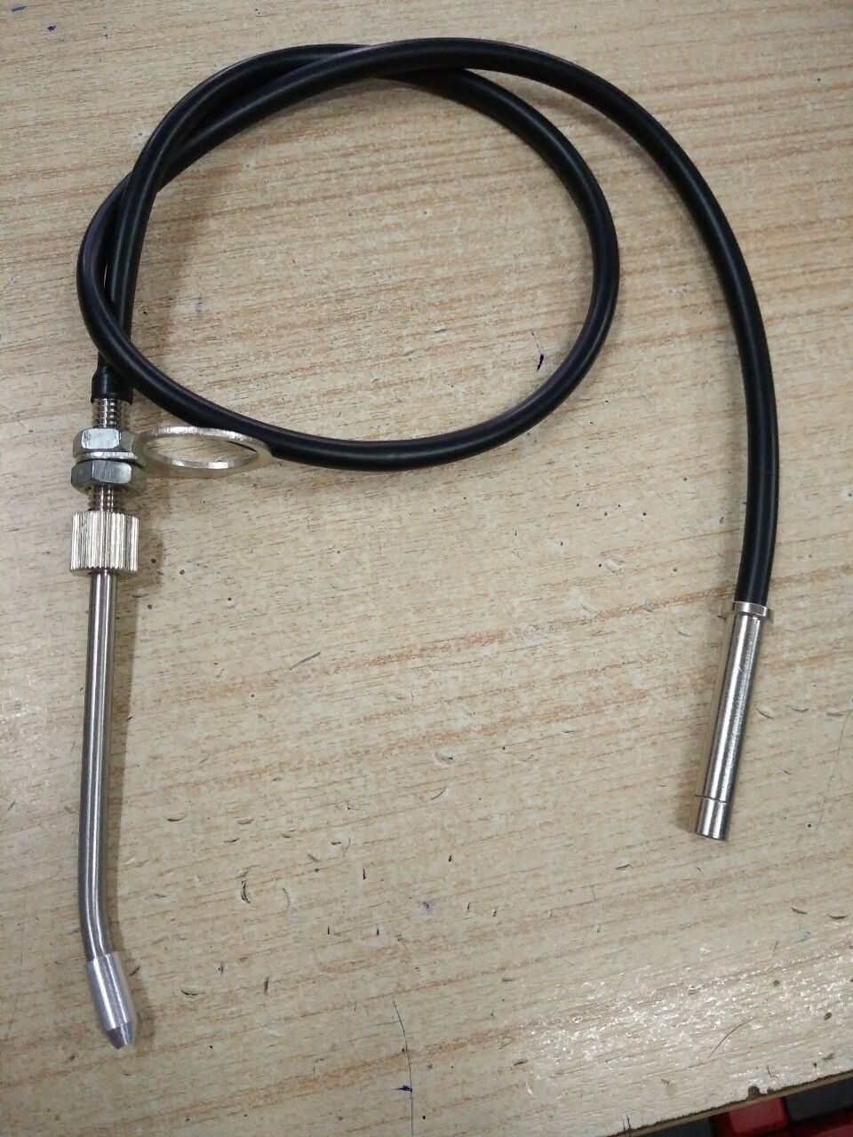 TIN MACHINE ACCESSORIES -2015 GUIDE TIN PIPE AUTOMATIC TIN GUIDE OUT TIN HOSE AUTOMATIC TIN DELIVERY GUIDE TUBE