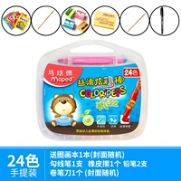 24 -кратные модели толстых стержней дают 6 штук