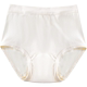 Yiershuang women's underwear pure cotton loose large size briefs pure cotton high waist shorts for middle-aged and elderly people CL863N
