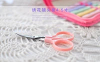 4.5 -INCH EMBRODERY Длина небольших ножниц 12 см