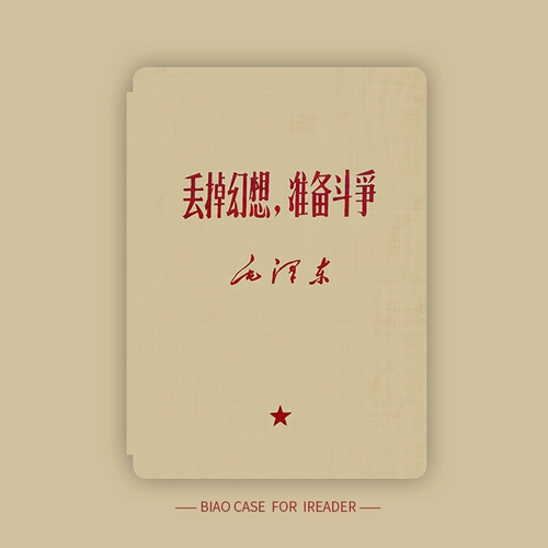 Чтение Ireader Light2 Защитный набор C6PRO СЛУЧАЯ A6 DOMATION ALL -PACK -PACKING PRENTAR