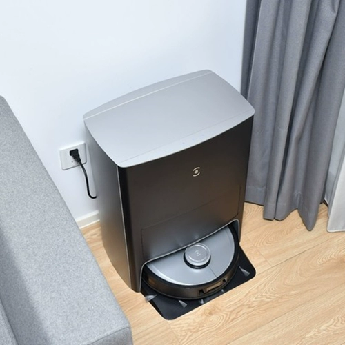 Cobos Checking Robot x1spro Home Smart Vacuum Cleaner Screencure Автоматически собирает пыль и перетаскивание бактерий x1s