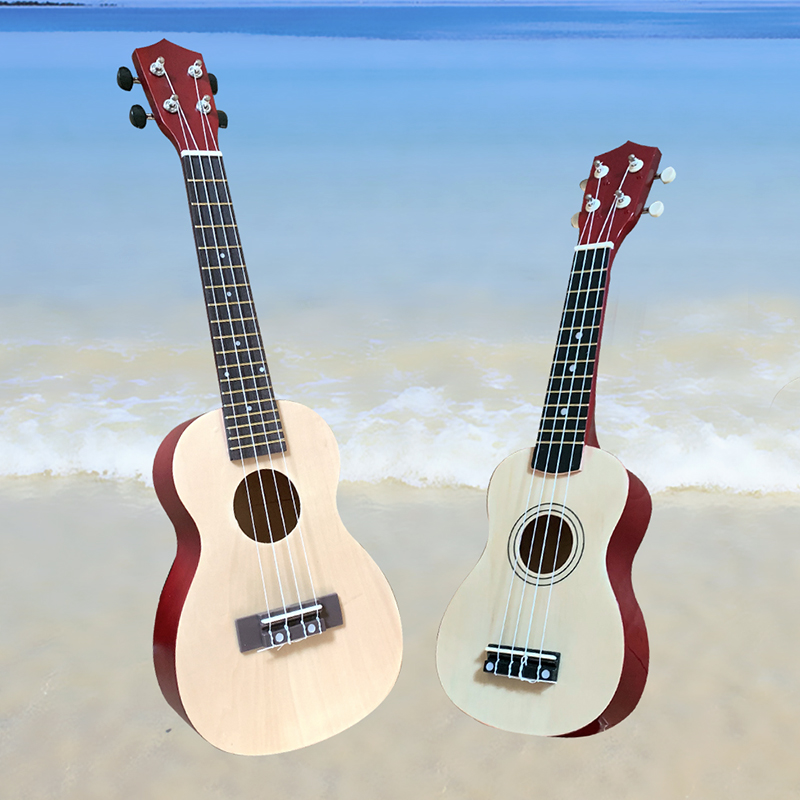 21 inch 23 inch student small ukulele color guitar can play children beginner girl baby mini instrument