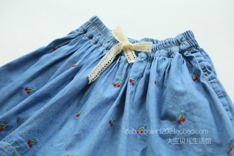 Jupe fillette - Ref 2051884 Image 49