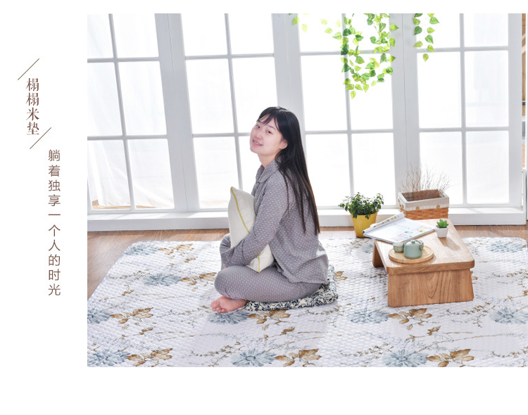 Có thể được tùy chỉnh! Kiểu Nhật cửa hàng tatami mat cho giường bông trong nước máy giặt mat phòng ngủ thảm rửa - Thảm thảm cầu thang