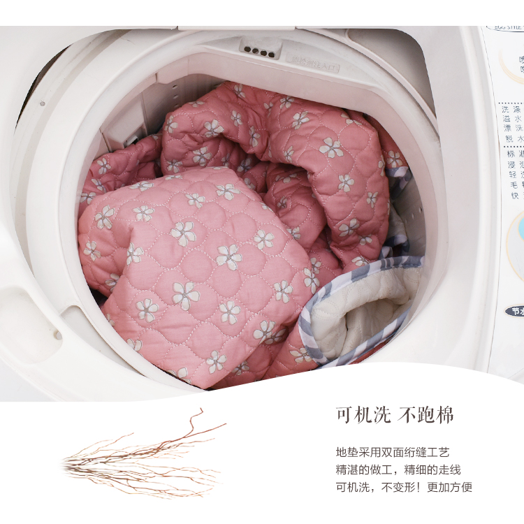 Có thể được tùy chỉnh! Kiểu Nhật cửa hàng tatami mat cho giường bông trong nước máy giặt mat phòng ngủ thảm rửa - Thảm thảm cầu thang