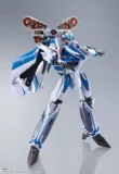 Японская версия команды Bandai DX Ultra-Alloy VF-31J Новая театральная версия компонента проекционного блока фанатов