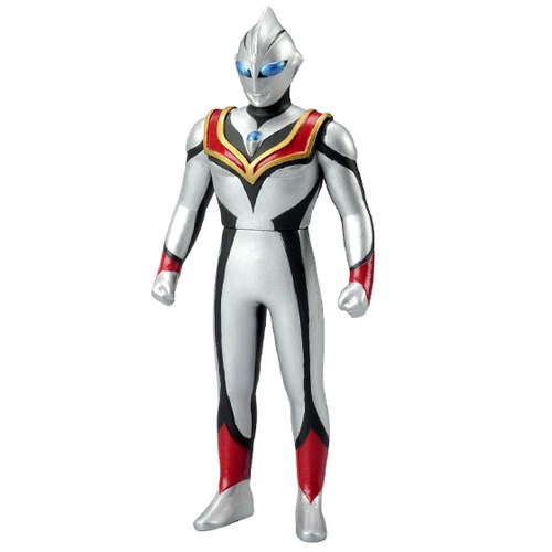 Ultra, bandai, Ультрамен Тига, игрушка из мягкой резины, монстр