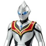 Ultra, bandai, Ультрамен Тига, игрушка из мягкой резины, монстр