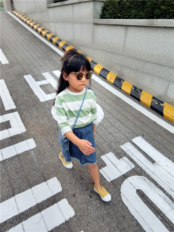 Jupe fillette TIME SHOP - Ref 2050761 Image 31