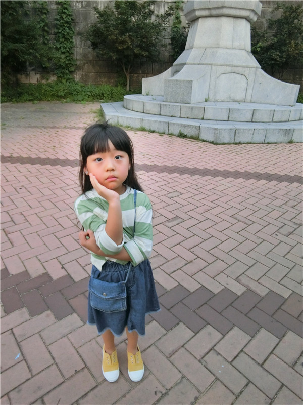 Jupe fillette TIME SHOP - Ref 2050761 Image 28