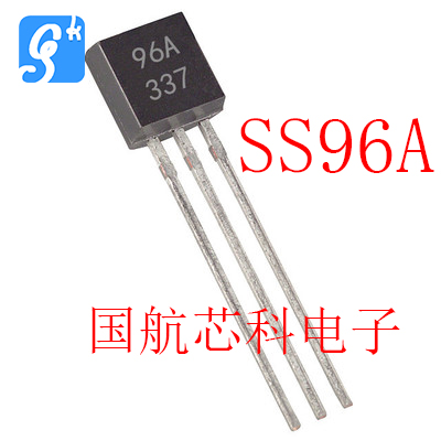 SS495A 95A SS496A 96B high precision analog linear Hall element imported original honeywell