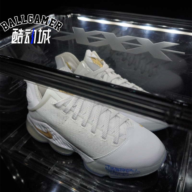 Titan X Nike Lebron 19 Low James 19 Low-Top Basketball Shoes Dv3334-100