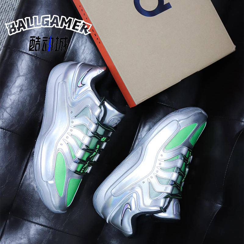 Nike Kd 18 Eybl Ep Nike Durant Air-Cushioned Basketball Shoes If2518-001