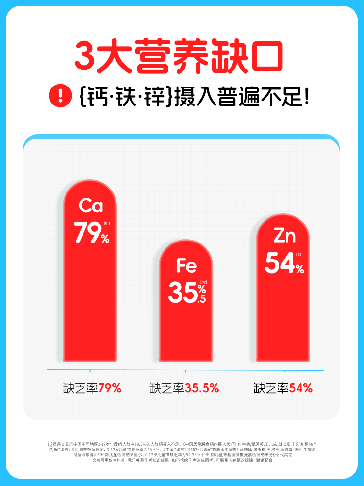 Notland Liquid Calcium Iron Zinc Direct Drink Pack Nutritional Trio Children's Calcium Supplement Non-Lysine Magnesium Oral Liquid Genuine Product