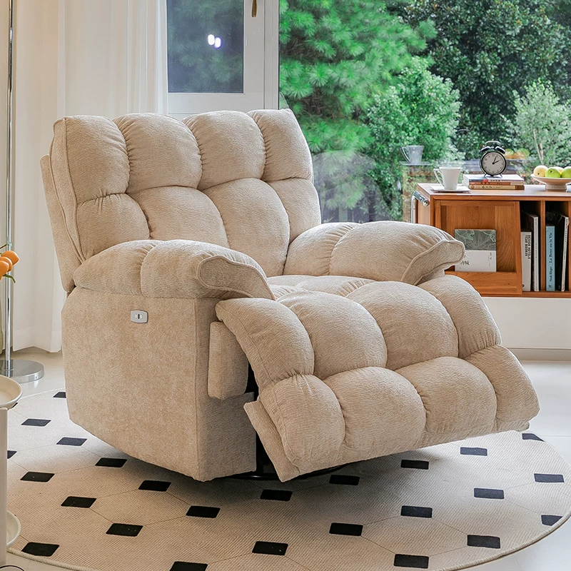 Sofa, universal electric baby rocker, cloud