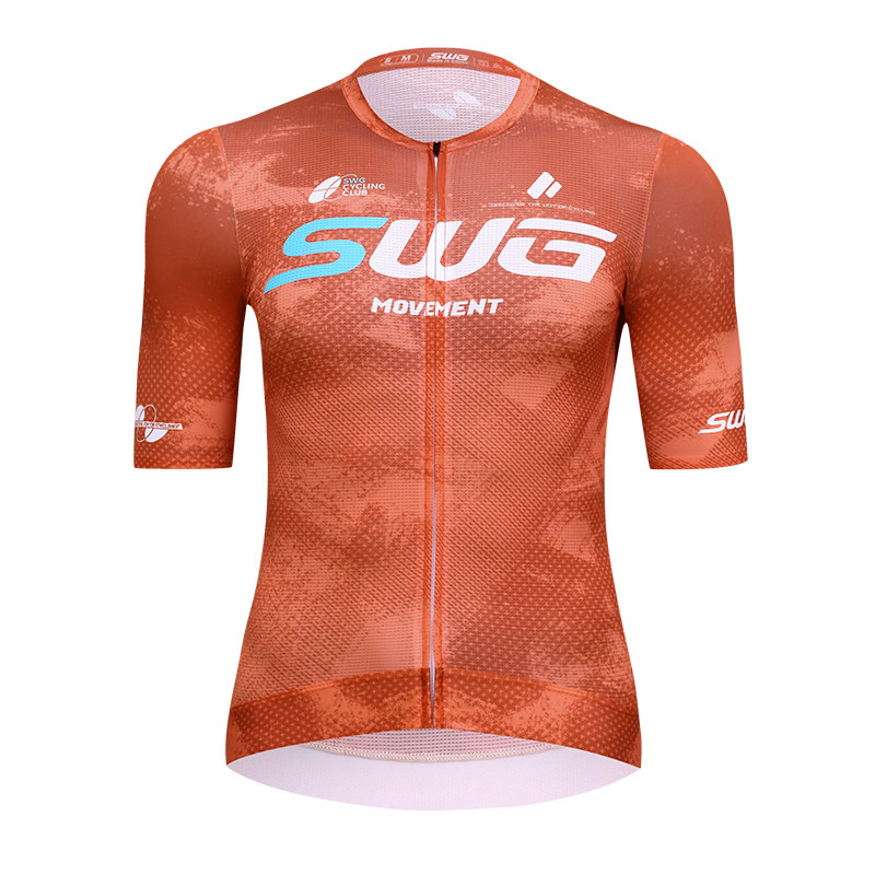 Велосипедный костюм SWG Muguan джерси синий S