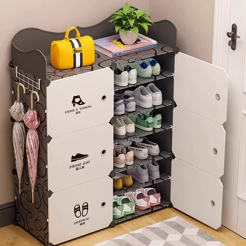 Туфли, простая обувь, вместительная и большая система хранения