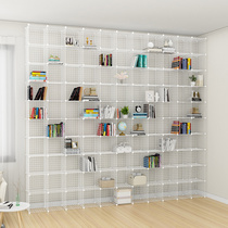 Bookstore landing student dormitory bedroom baffle simple children's living room simple save space book cabinet