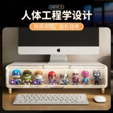 Экран компьютера, приподнятый офисный стол, глухой ящик для хранения, настольная рабочая станция, модификация рабочего стола, полка для хранения артефактов